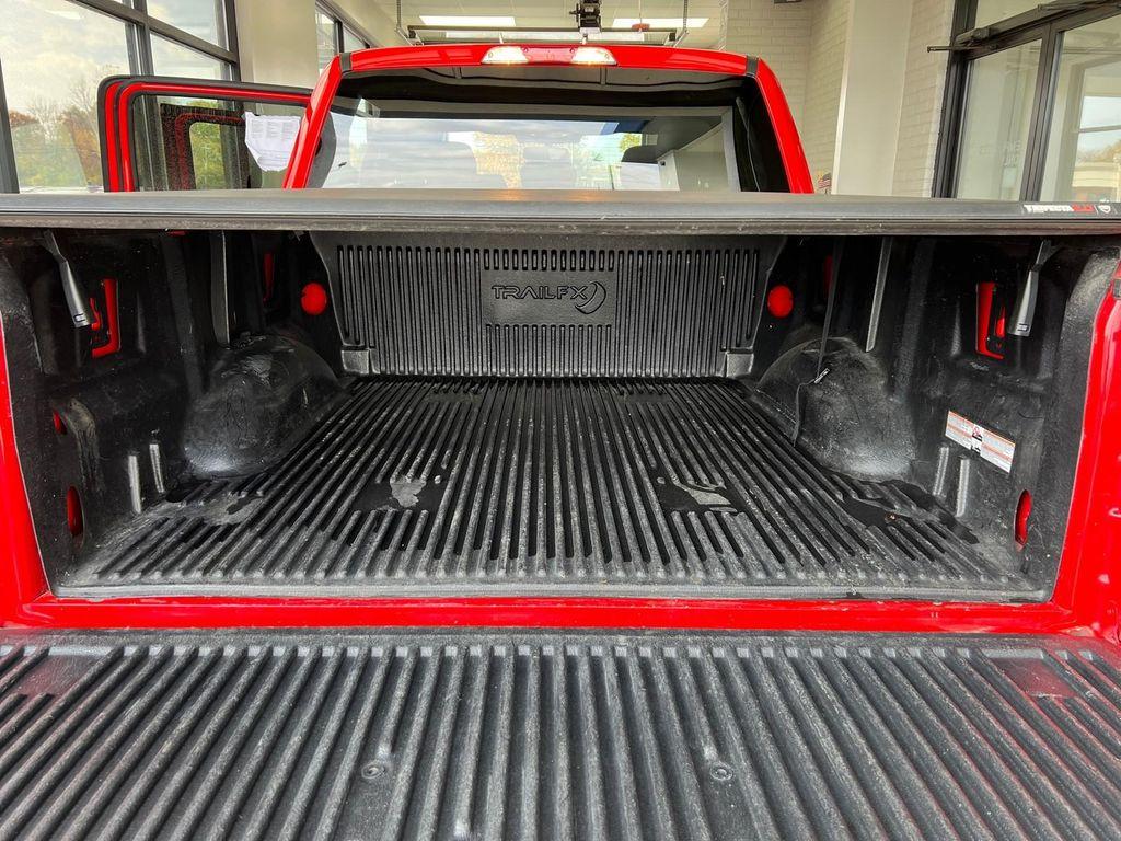 used 2019 Ford F-150 car, priced at $28,750