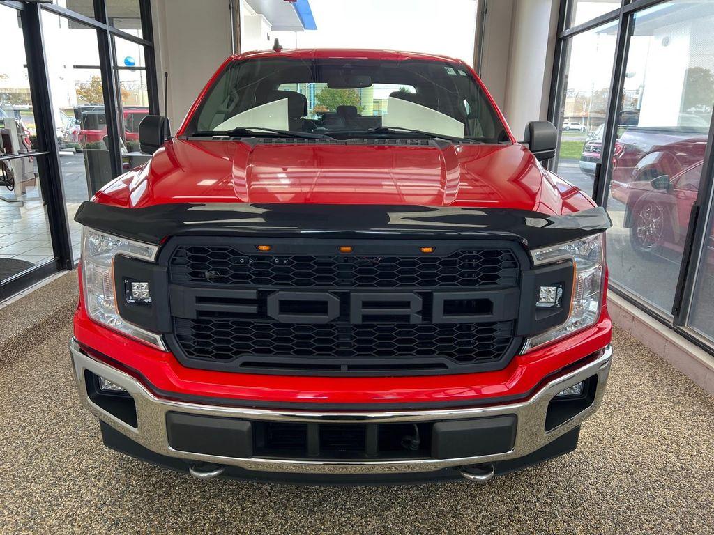 used 2019 Ford F-150 car, priced at $28,750