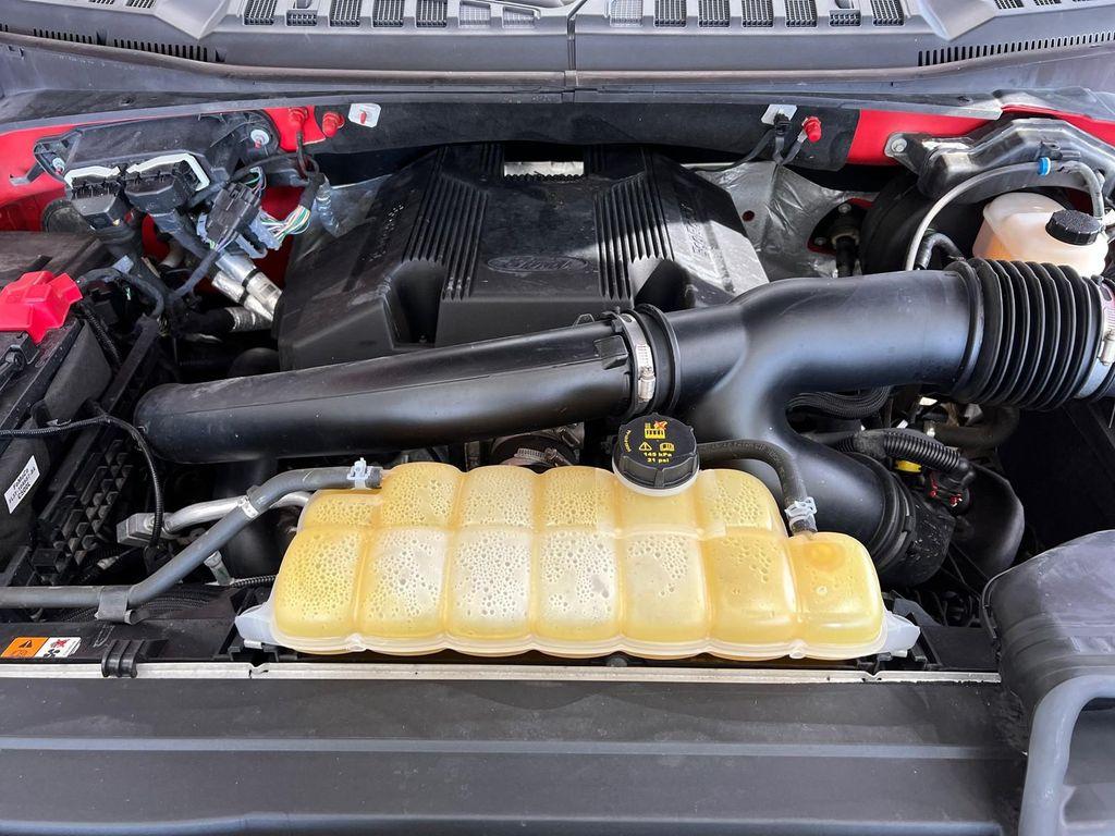 used 2019 Ford F-150 car, priced at $28,750