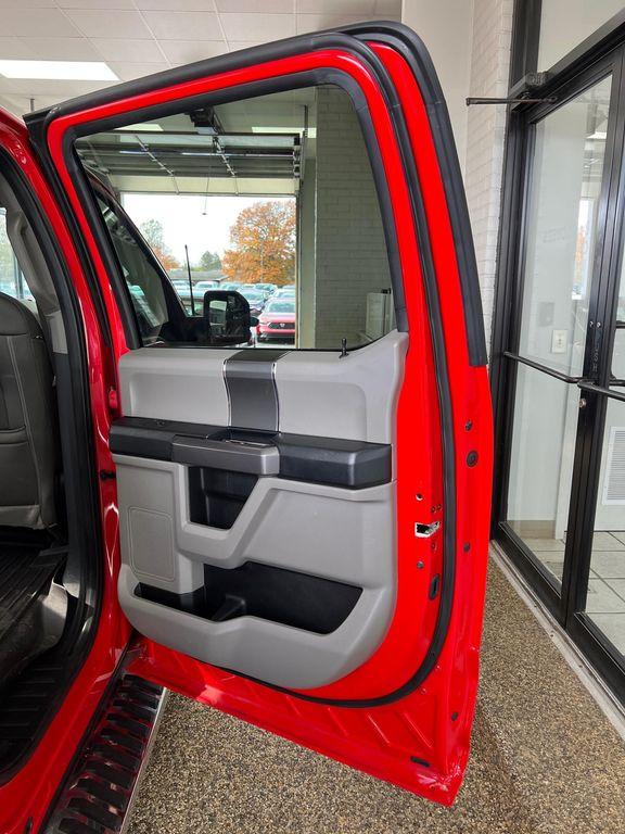 used 2019 Ford F-150 car, priced at $28,750