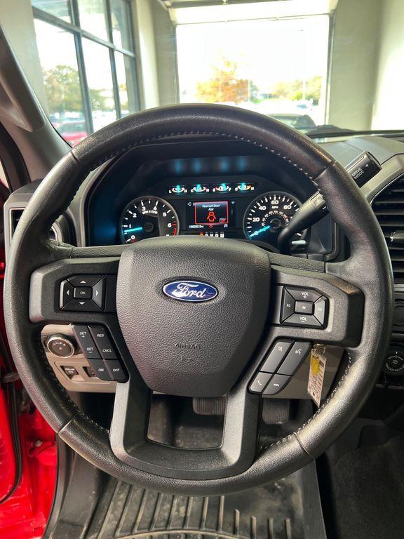 used 2019 Ford F-150 car, priced at $28,750