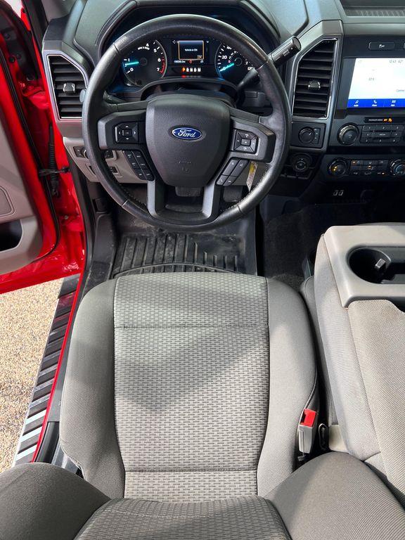 used 2019 Ford F-150 car, priced at $28,750