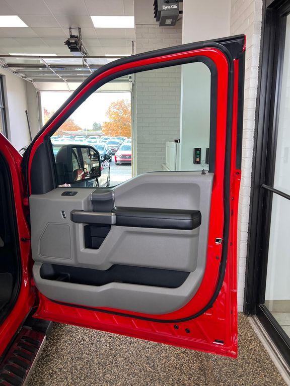 used 2019 Ford F-150 car, priced at $28,750