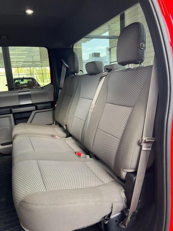 used 2019 Ford F-150 car, priced at $28,750