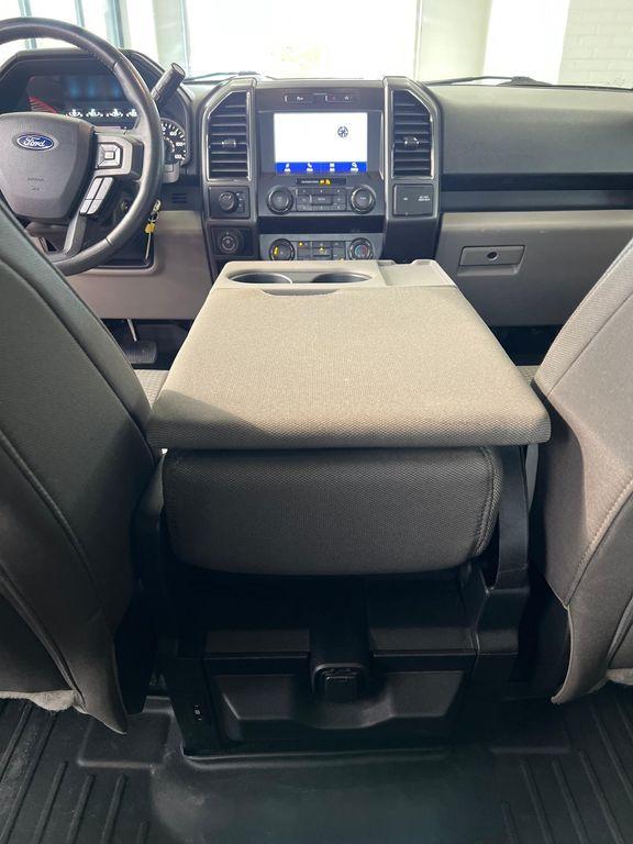 used 2019 Ford F-150 car, priced at $28,750