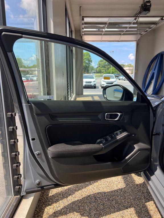 new 2026 Honda Civic car, priced at $28,200