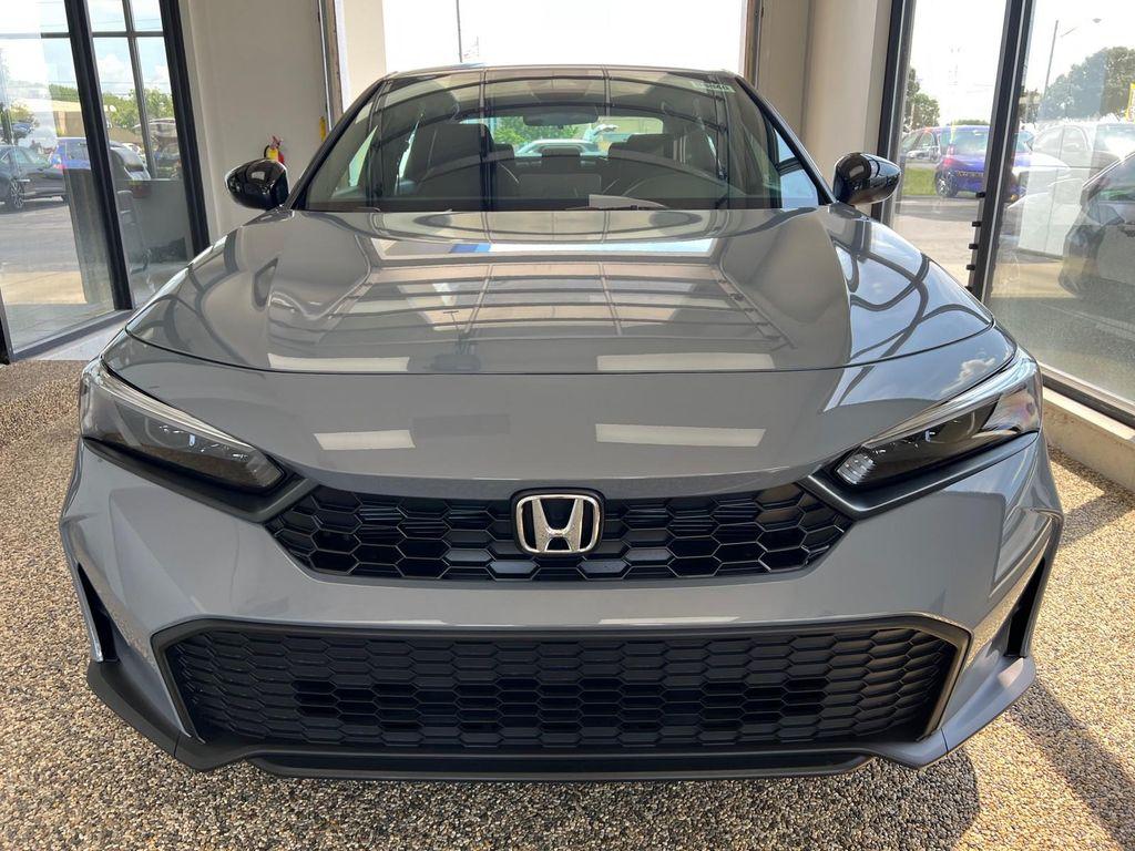 new 2026 Honda Civic car, priced at $28,200