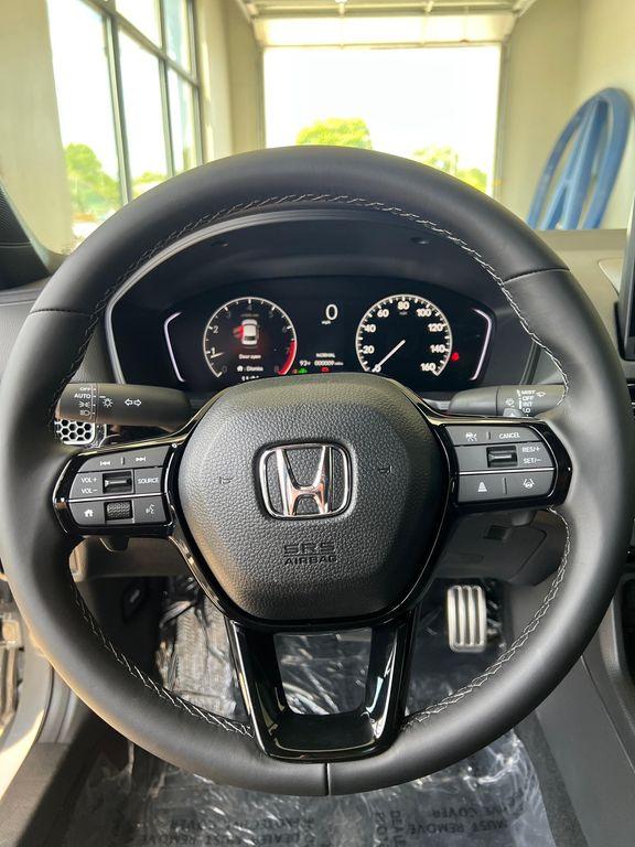 new 2026 Honda Civic car, priced at $28,200