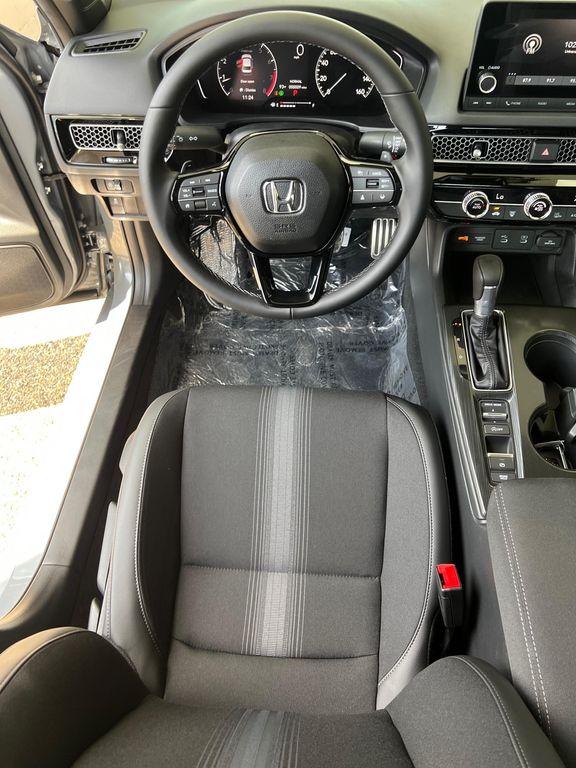 new 2026 Honda Civic car, priced at $28,200