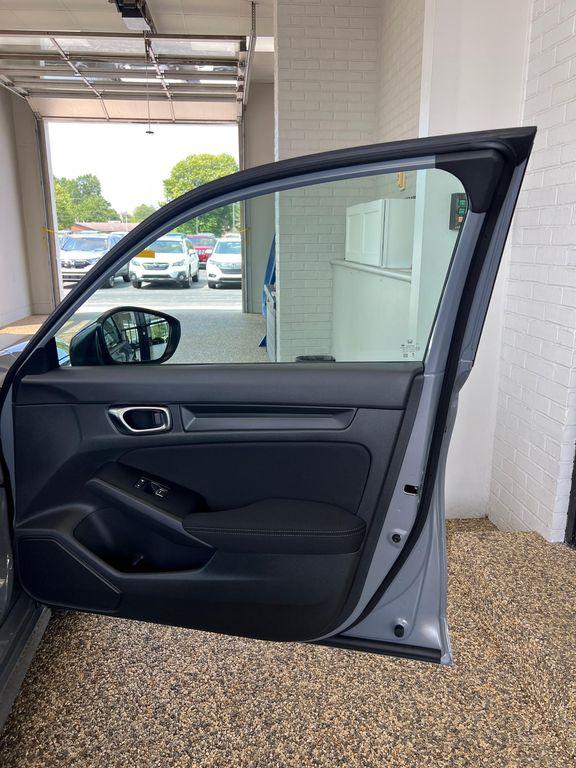 new 2026 Honda Civic car, priced at $28,200
