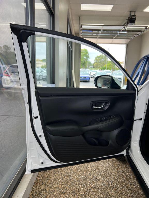 new 2026 Honda HR-V car, priced at $29,605