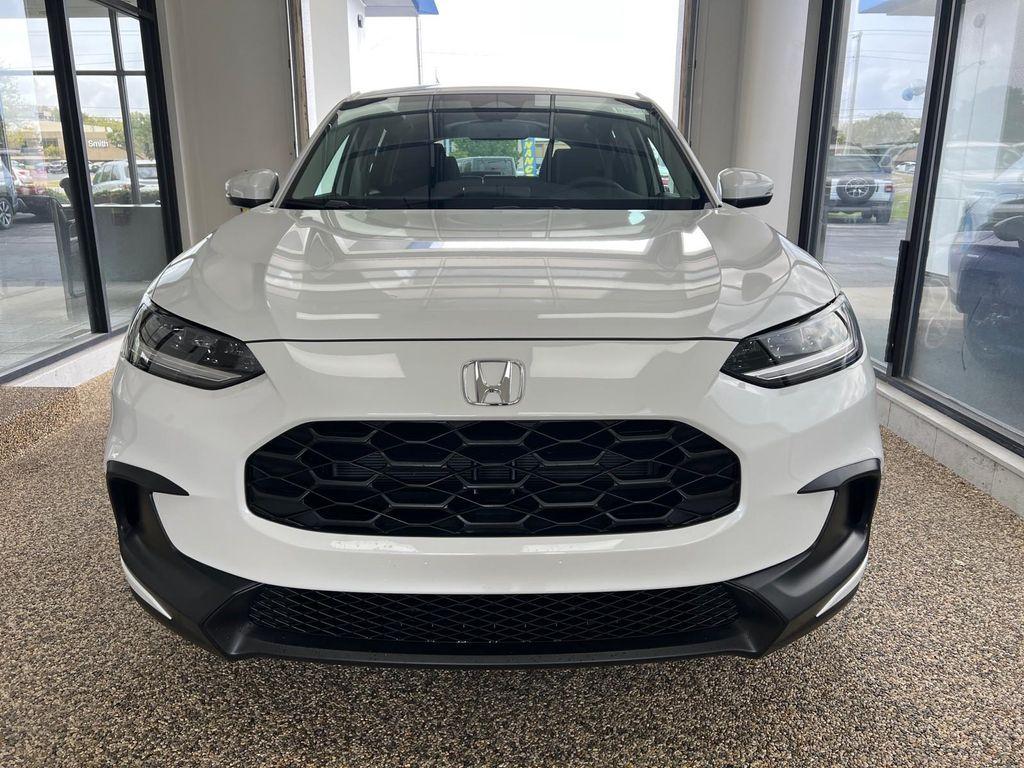 new 2026 Honda HR-V car, priced at $29,605