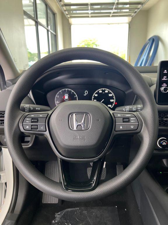 new 2026 Honda HR-V car, priced at $29,605