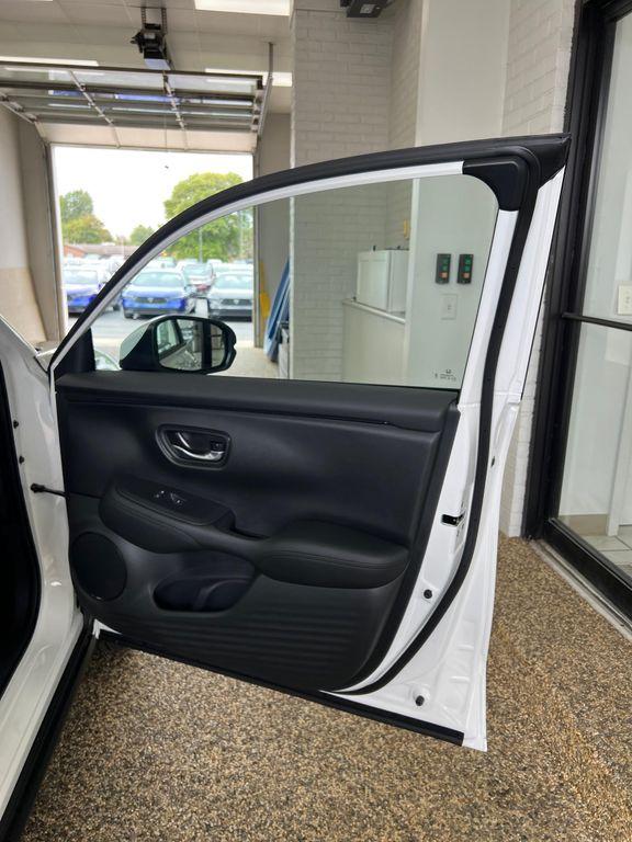new 2026 Honda HR-V car, priced at $29,605