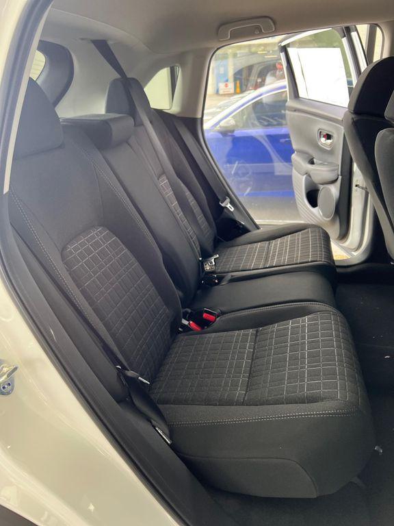 new 2026 Honda HR-V car, priced at $29,605