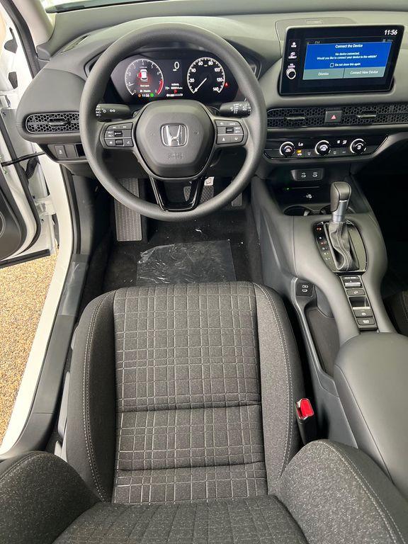 new 2026 Honda HR-V car, priced at $29,605