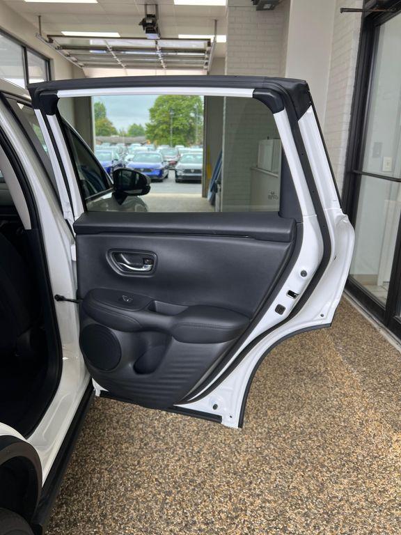 new 2026 Honda HR-V car, priced at $29,605