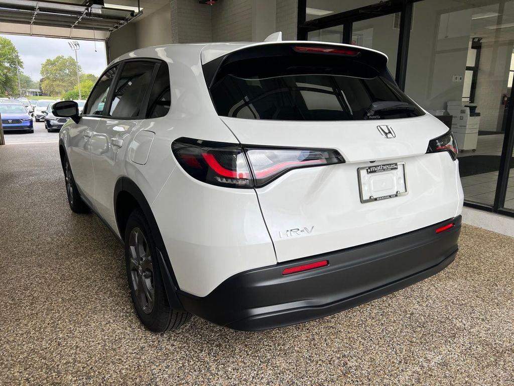 new 2026 Honda HR-V car, priced at $29,605