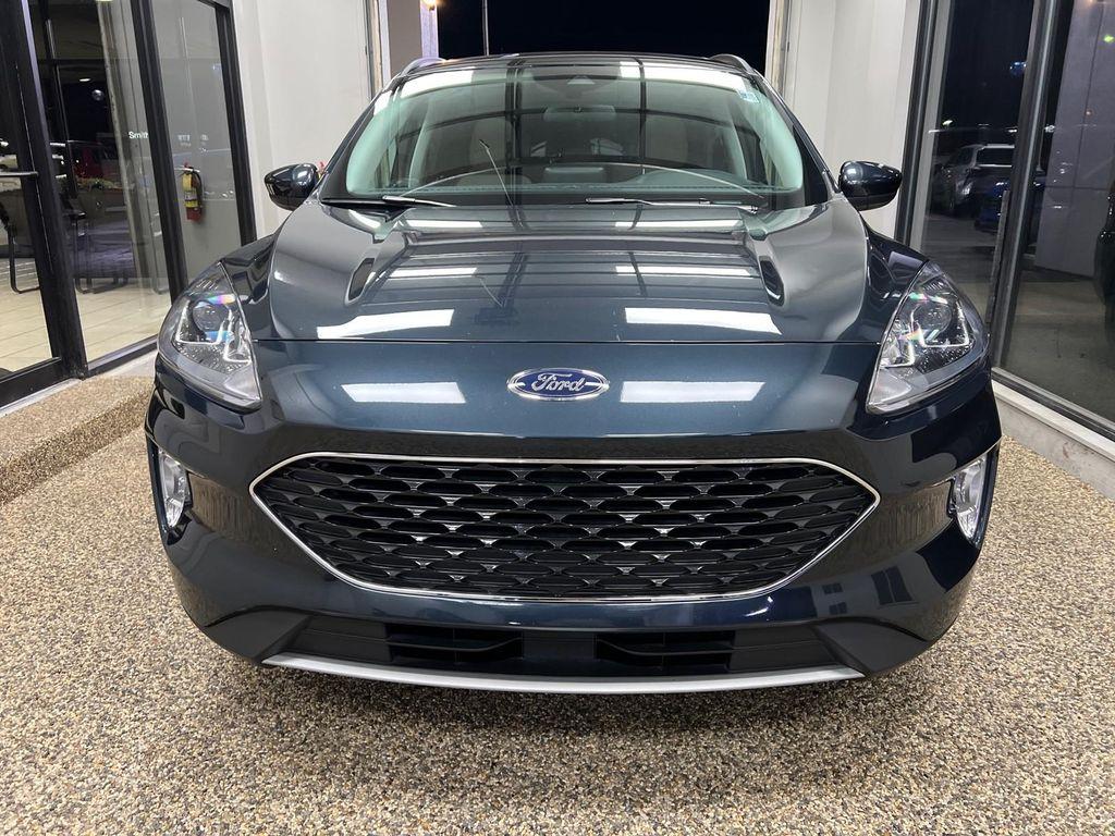 used 2022 Ford Escape car, priced at $22,750