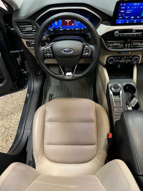 used 2022 Ford Escape car, priced at $22,750