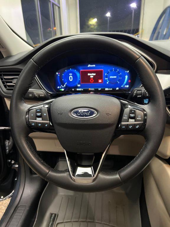 used 2022 Ford Escape car, priced at $22,750