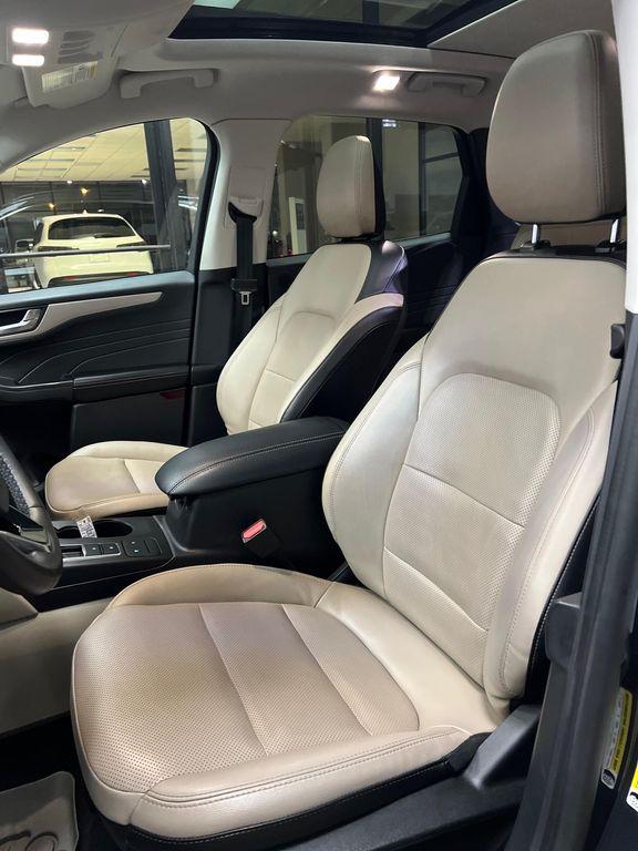 used 2022 Ford Escape car, priced at $22,750