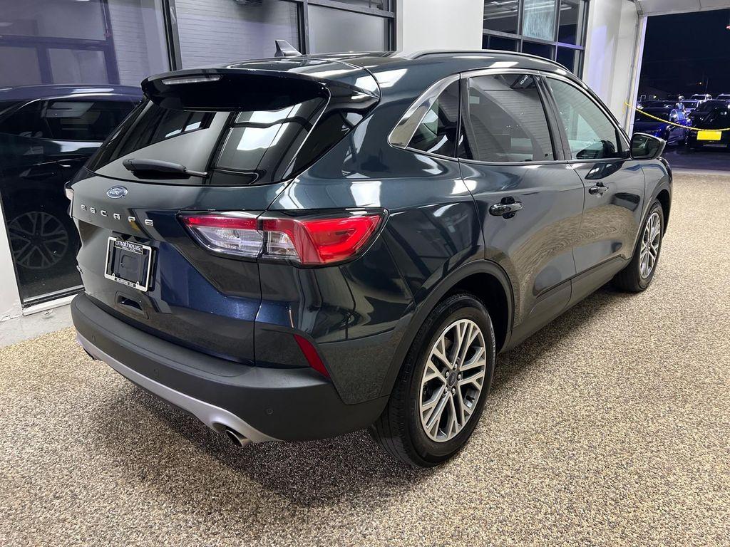 used 2022 Ford Escape car, priced at $22,750
