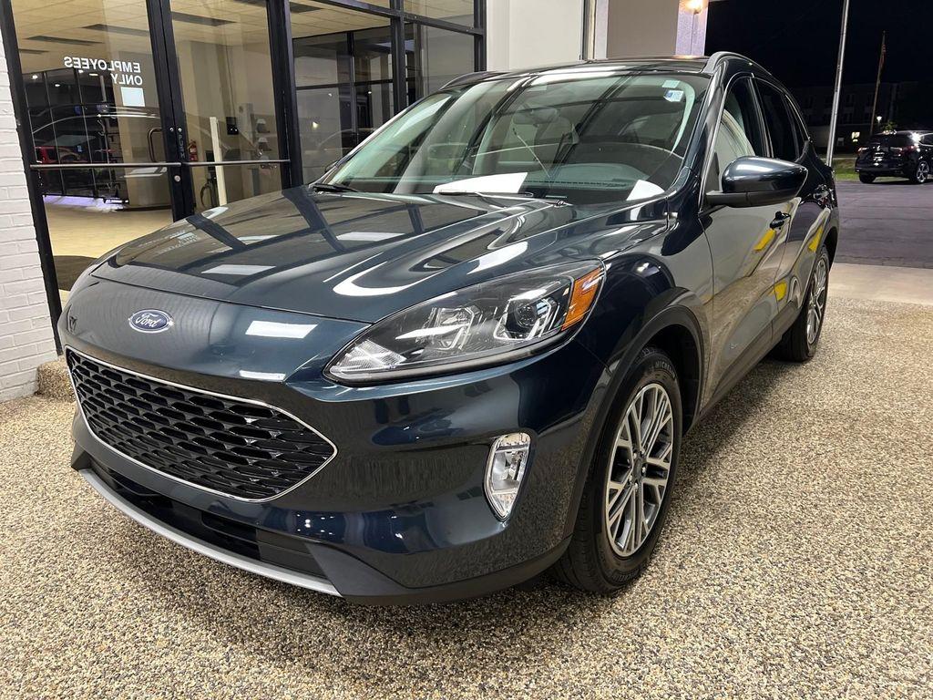 used 2022 Ford Escape car, priced at $22,750