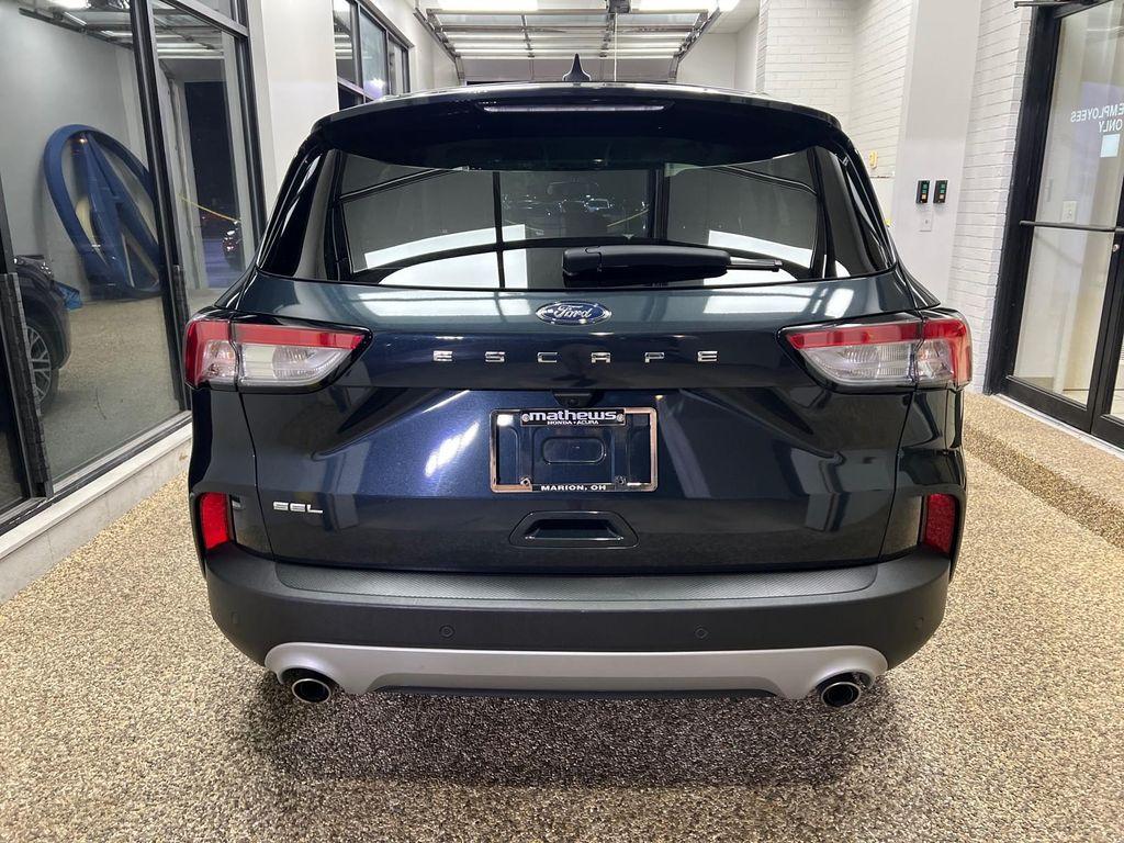 used 2022 Ford Escape car, priced at $22,750