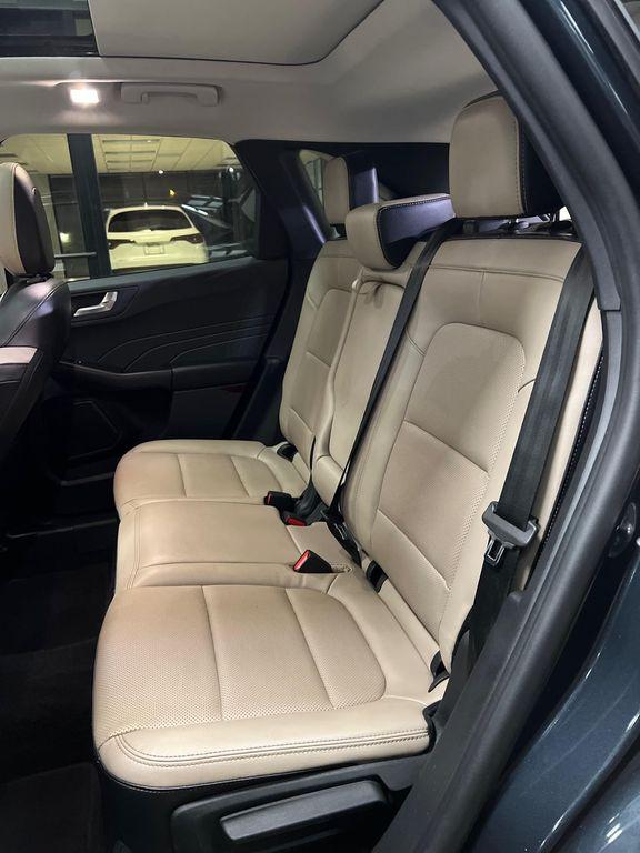 used 2022 Ford Escape car, priced at $22,750