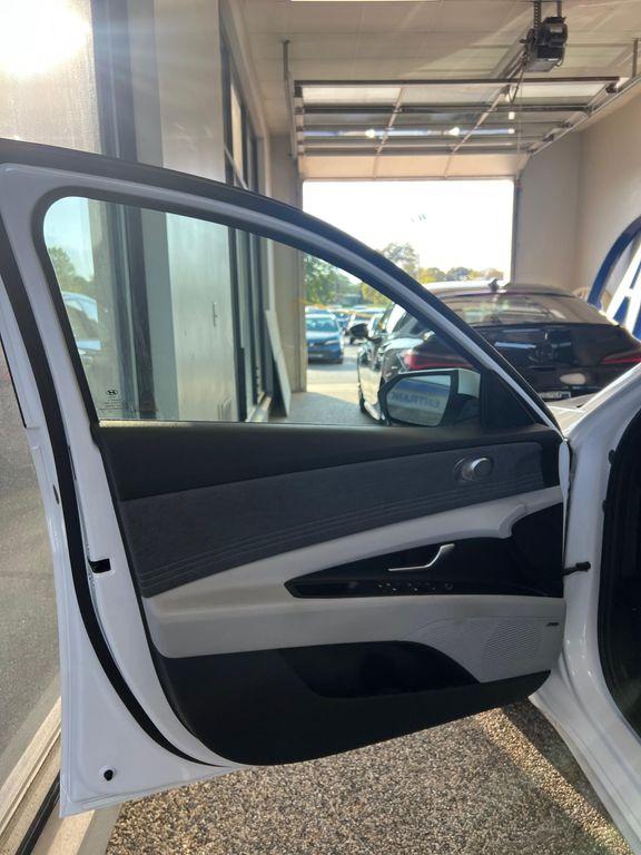 used 2021 Hyundai Elantra car, priced at $18,750