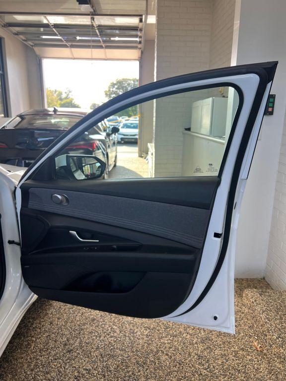 used 2021 Hyundai Elantra car, priced at $18,750