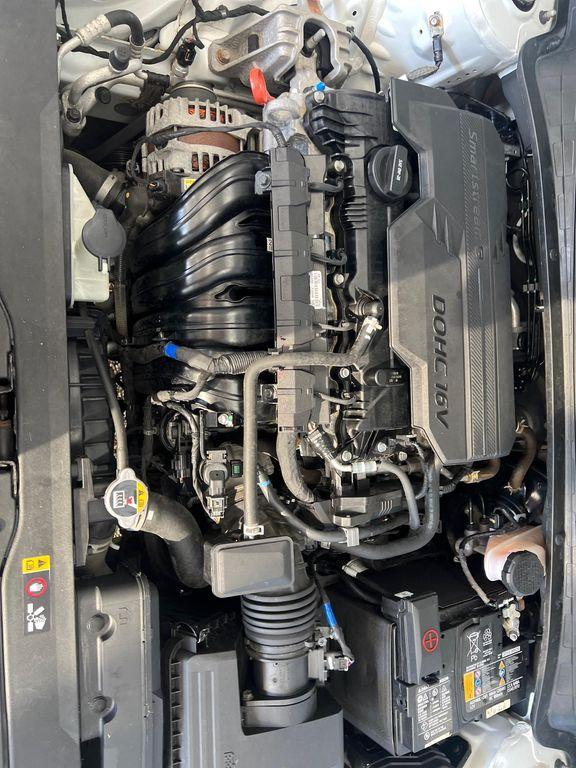 used 2021 Hyundai Elantra car, priced at $18,750