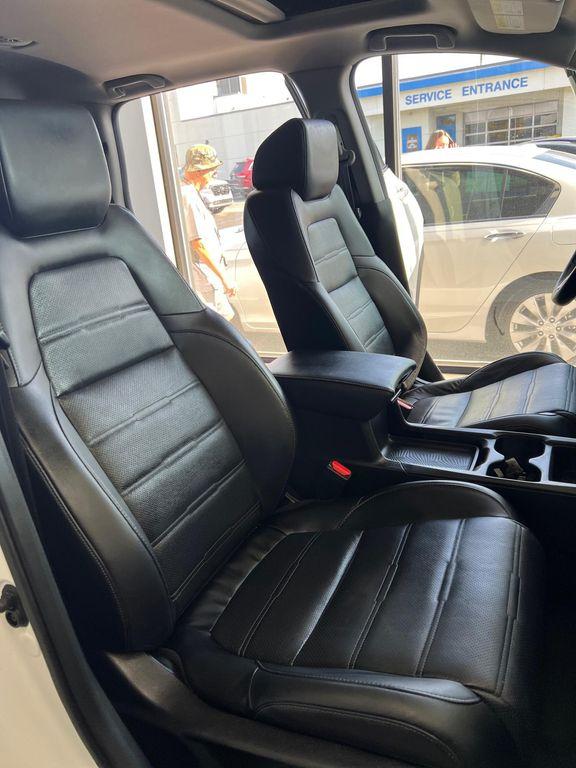 used 2018 Honda CR-V car, priced at $19,750