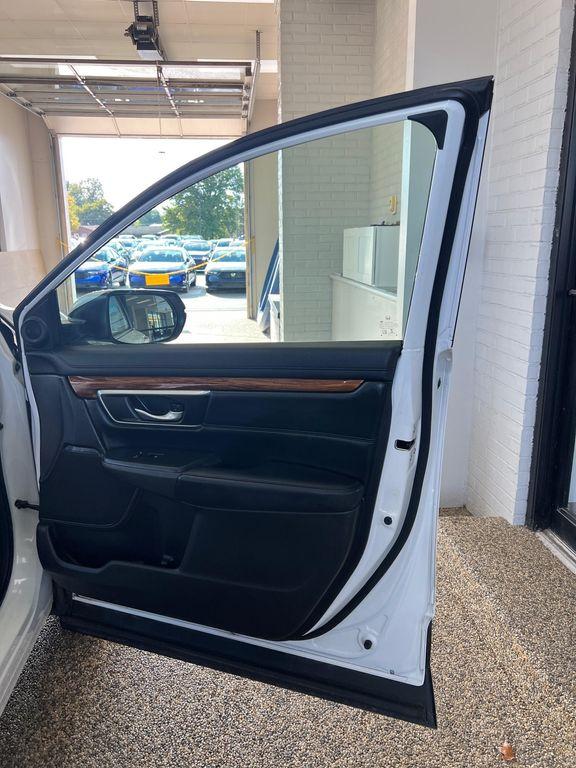 used 2018 Honda CR-V car, priced at $19,750