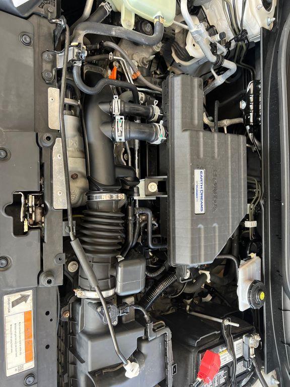 used 2018 Honda CR-V car, priced at $19,750