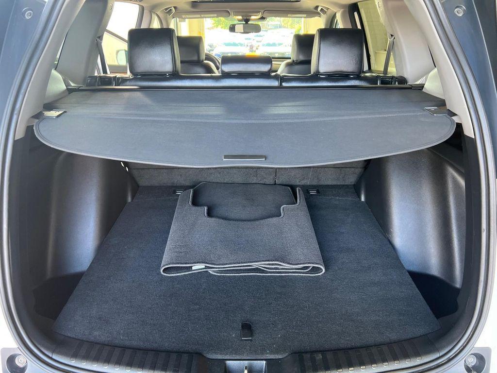 used 2018 Honda CR-V car, priced at $19,750