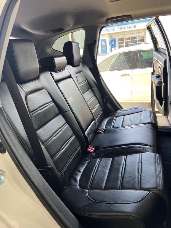 used 2018 Honda CR-V car, priced at $19,750