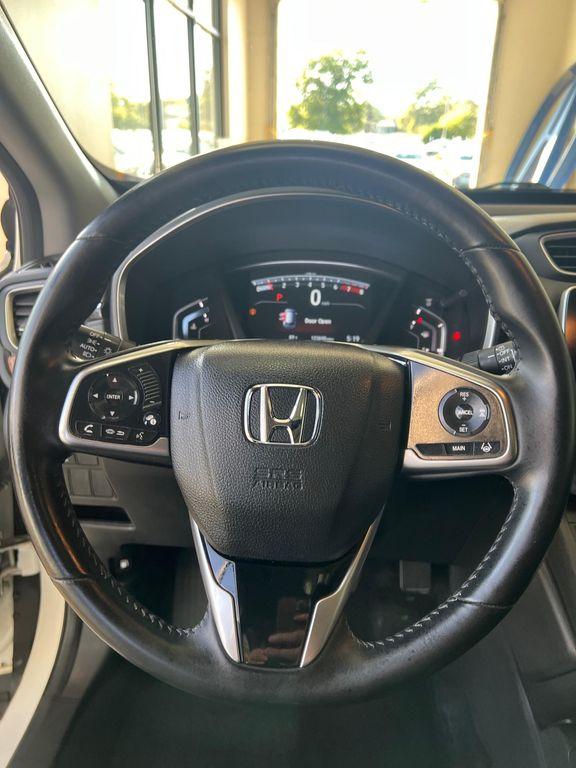 used 2018 Honda CR-V car, priced at $19,750