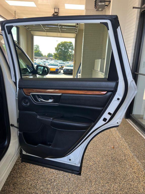 used 2018 Honda CR-V car, priced at $19,750