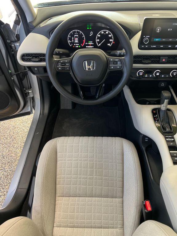 used 2024 Honda HR-V car, priced at $24,750