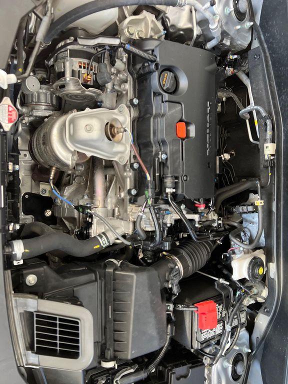 used 2024 Honda HR-V car, priced at $24,750