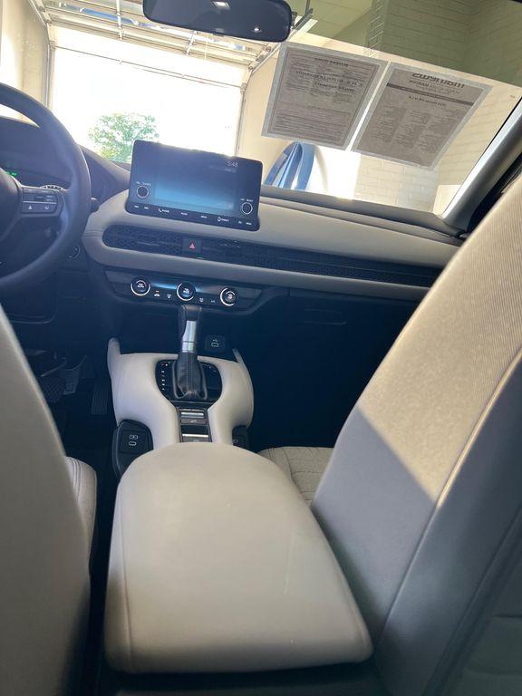 used 2024 Honda HR-V car, priced at $24,750