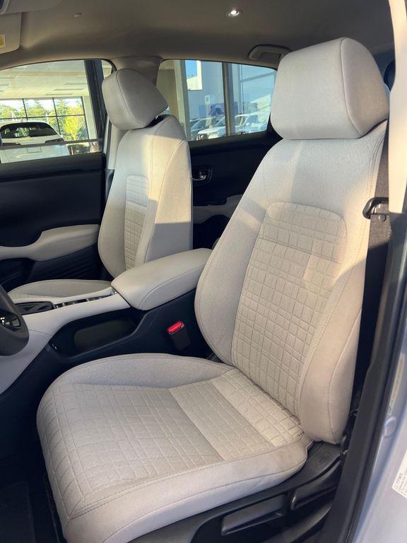 used 2024 Honda HR-V car, priced at $24,750