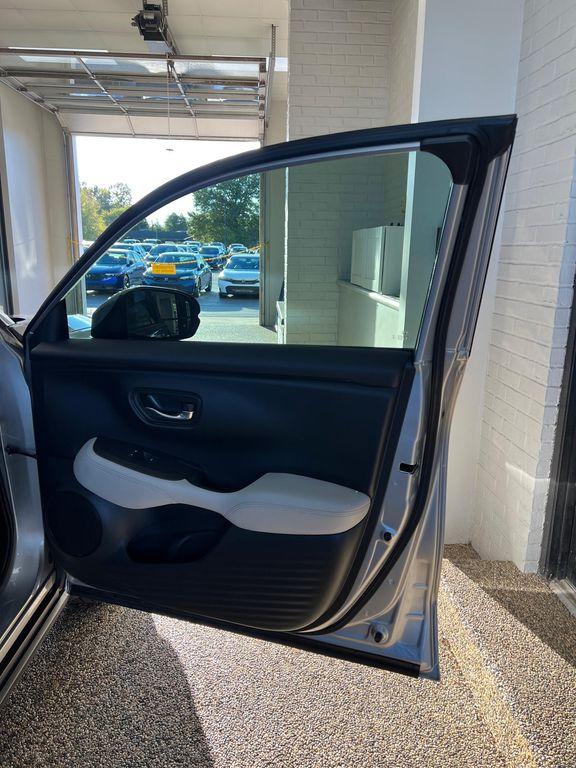 used 2024 Honda HR-V car, priced at $24,750