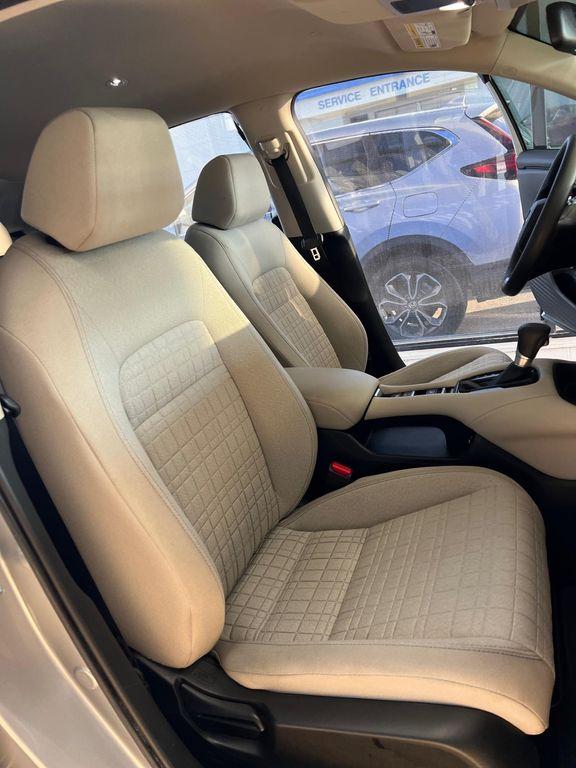 used 2024 Honda HR-V car, priced at $24,750