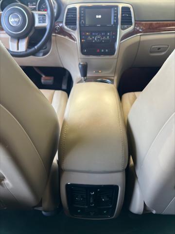 used 2013 Jeep Grand Cherokee car, priced at $10,750