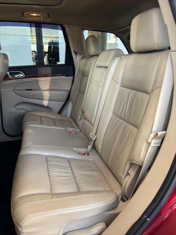used 2013 Jeep Grand Cherokee car, priced at $10,750