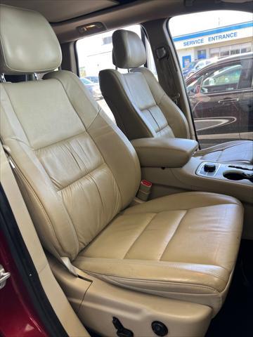 used 2013 Jeep Grand Cherokee car, priced at $10,750
