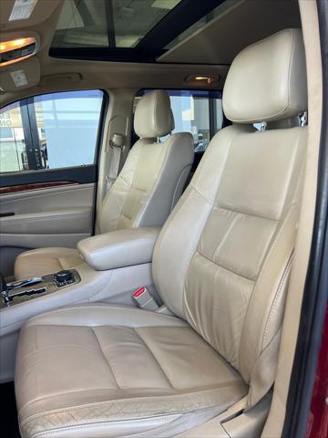 used 2013 Jeep Grand Cherokee car, priced at $10,750
